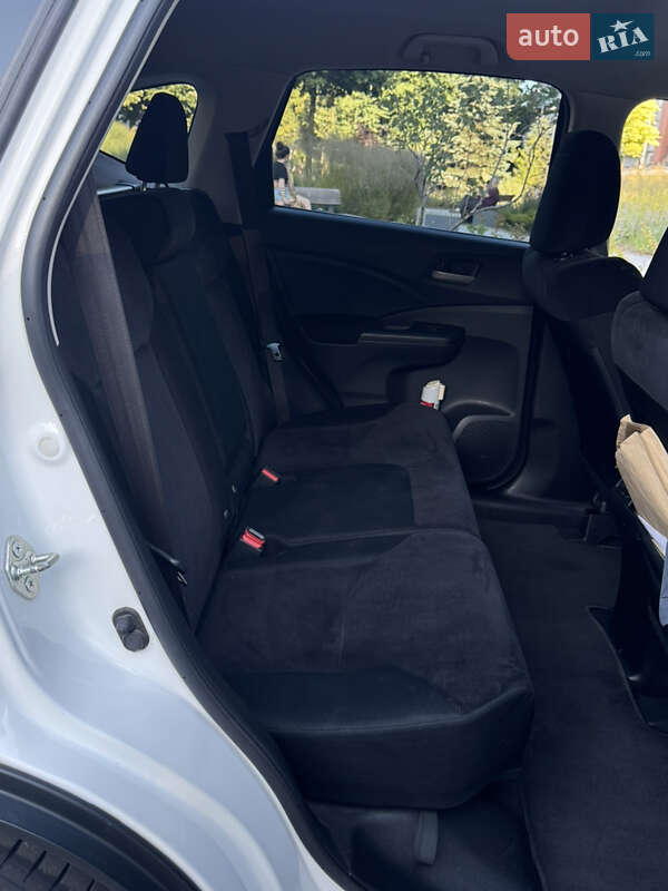Позашляховик / Кросовер Honda CR-V 2013 в Львові