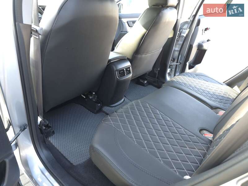 Позашляховик / Кросовер Honda CR-V 2018 в Коломиї фото 12 Позашляховик / Кросовер Honda CR-V 2018 в Коломиї