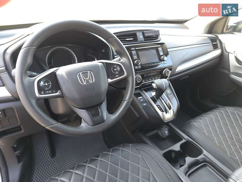 Позашляховик / Кросовер Honda CR-V 2018 в Коломиї фото 19 Позашляховик / Кросовер Honda CR-V 2018 в Коломиї