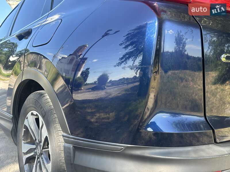 Позашляховик / Кросовер Honda CR-V 2017 в Білій Церкві