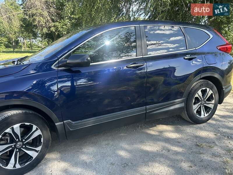 Позашляховик / Кросовер Honda CR-V 2017 в Білій Церкві