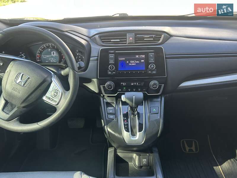 Позашляховик / Кросовер Honda CR-V 2017 в Білій Церкві