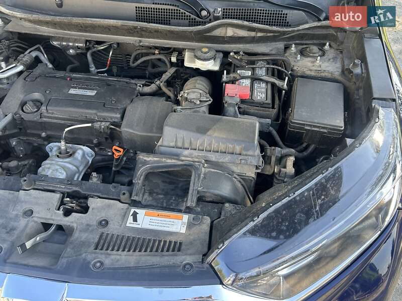 Позашляховик / Кросовер Honda CR-V 2017 в Білій Церкві