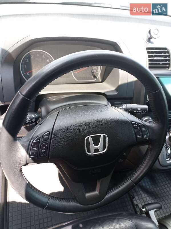 Внедорожник / Кроссовер Honda CR-V 2011 в Виннице