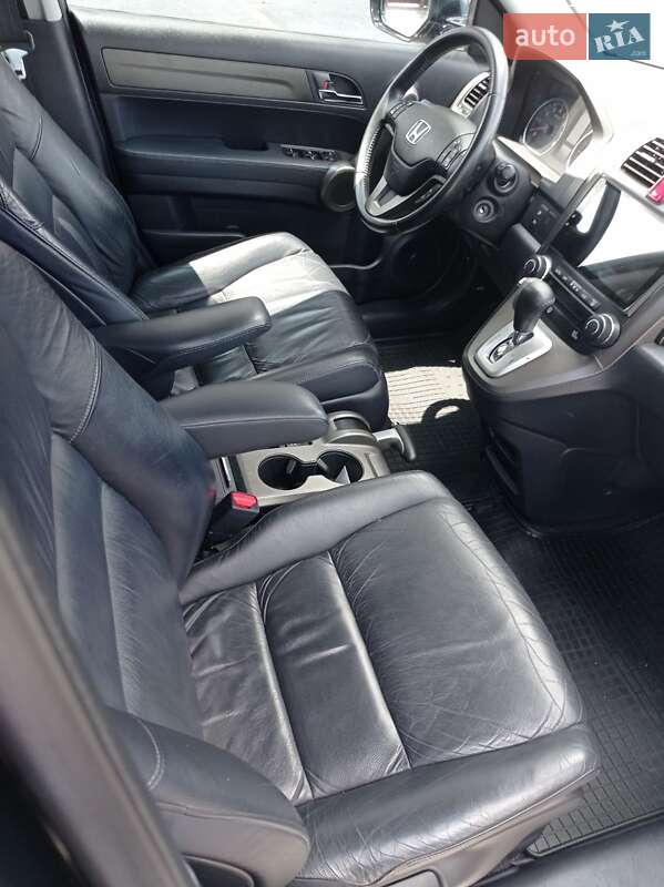 Внедорожник / Кроссовер Honda CR-V 2011 в Виннице