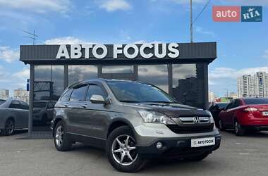 Позашляховик / Кросовер Honda CR-V 2008 в Києві