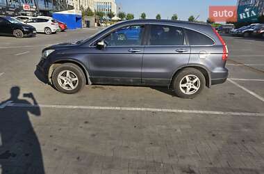 Позашляховик / Кросовер Honda CR-V 2007 в 