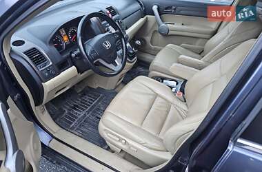 Позашляховик / Кросовер Honda CR-V 2007 в 