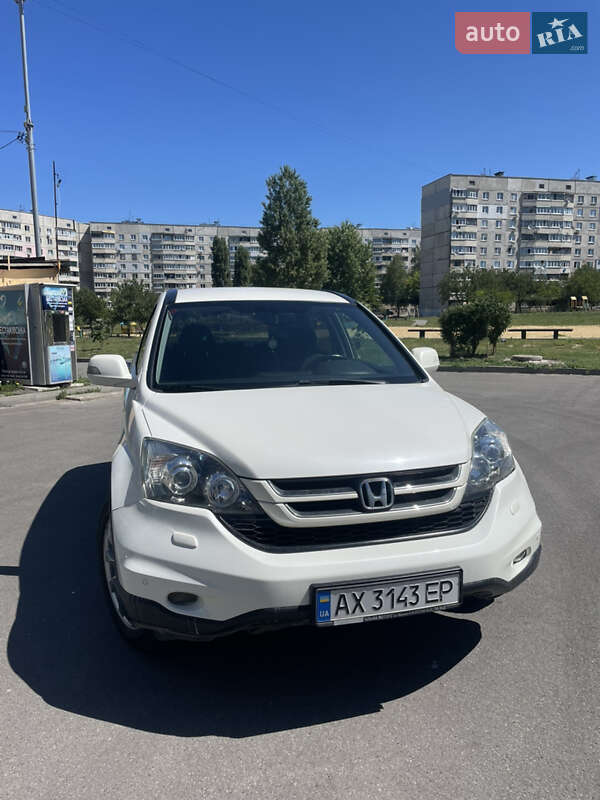 Позашляховик / Кросовер Honda CR-V 2010 в Харкові фото 2 Позашляховик / Кросовер Honda CR-V 2010 в Харкові
