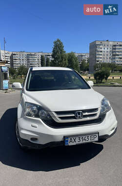Позашляховик / Кросовер Honda CR-V 2010 в  фото 2 Позашляховик / Кросовер Honda CR-V 2010 в