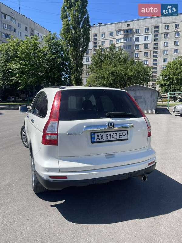 Позашляховик / Кросовер Honda CR-V 2010 в Харкові фото 5 Позашляховик / Кросовер Honda CR-V 2010 в Харкові