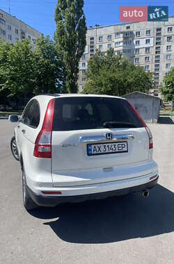 Позашляховик / Кросовер Honda CR-V 2010 в  фото 5 Позашляховик / Кросовер Honda CR-V 2010 в