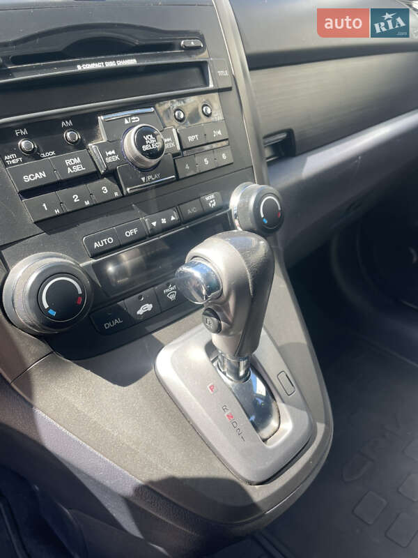 Позашляховик / Кросовер Honda CR-V 2010 в Харкові фото 13 Позашляховик / Кросовер Honda CR-V 2010 в Харкові