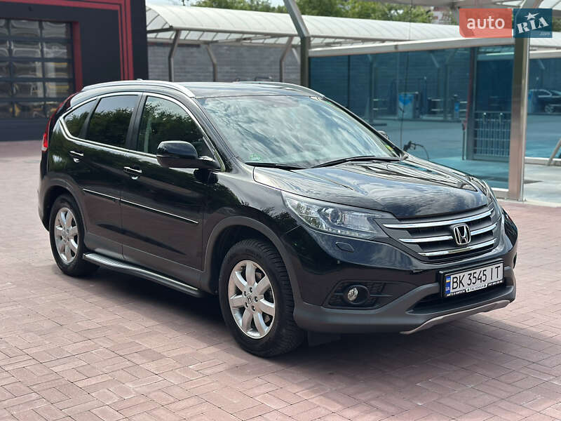 Внедорожник / Кроссовер Honda CR-V 2012 в Ровно