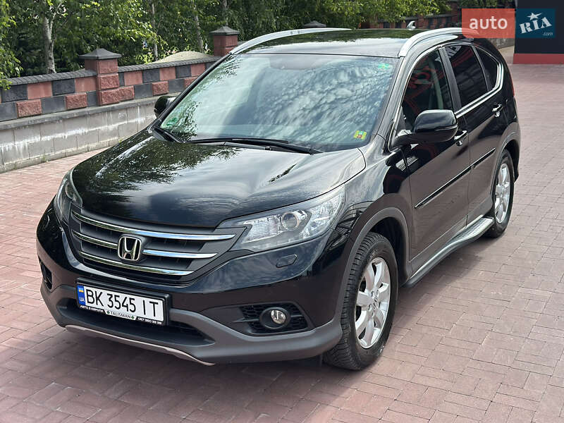 Внедорожник / Кроссовер Honda CR-V 2012 в Ровно