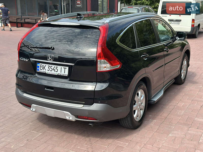 Внедорожник / Кроссовер Honda CR-V 2012 в Ровно