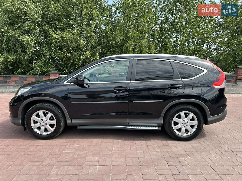 Внедорожник / Кроссовер Honda CR-V 2012 в Ровно