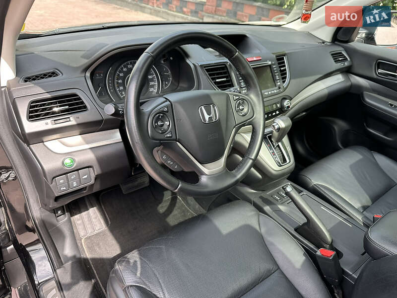 Внедорожник / Кроссовер Honda CR-V 2012 в Ровно