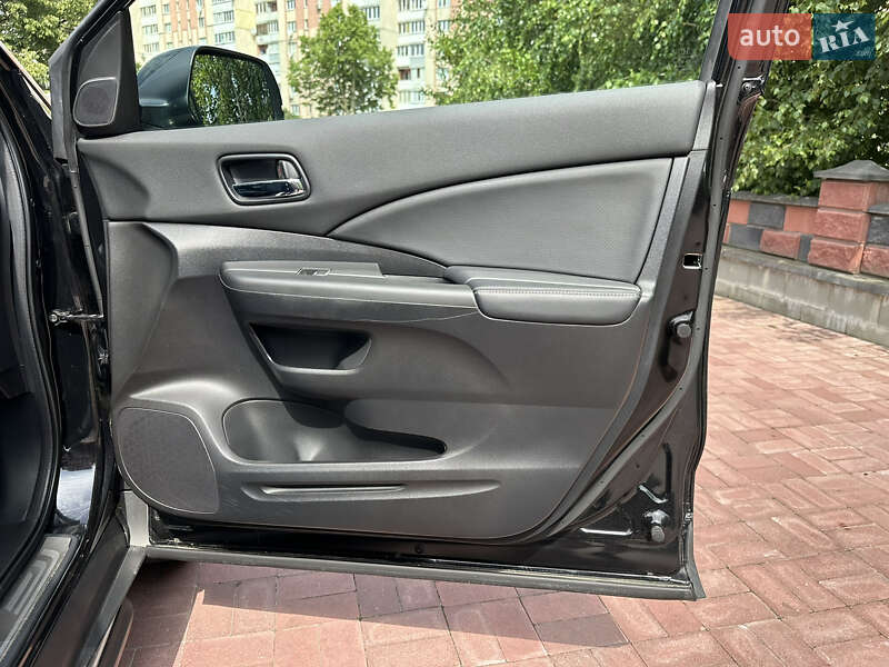 Внедорожник / Кроссовер Honda CR-V 2012 в Ровно
