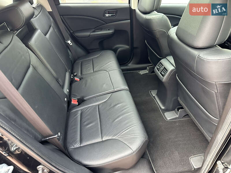 Внедорожник / Кроссовер Honda CR-V 2012 в Ровно