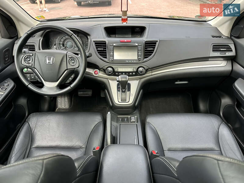 Внедорожник / Кроссовер Honda CR-V 2012 в Ровно