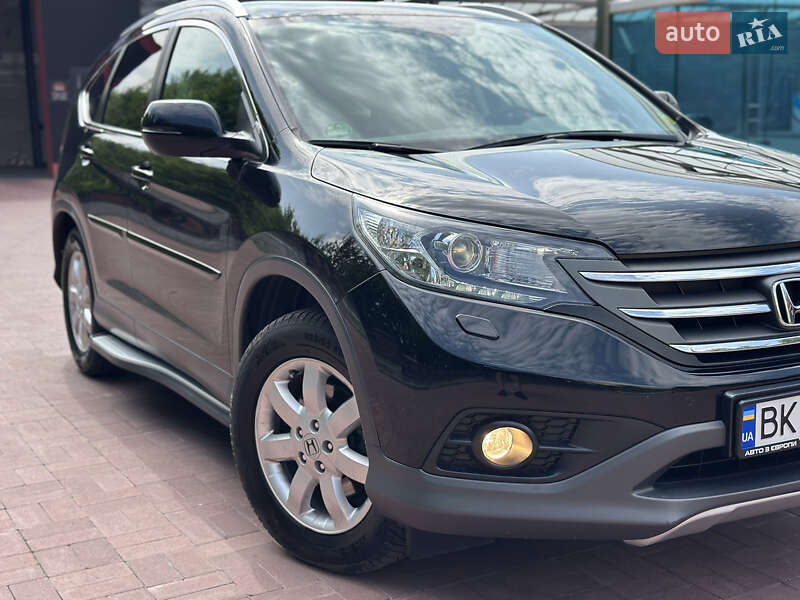 Внедорожник / Кроссовер Honda CR-V 2012 в Ровно