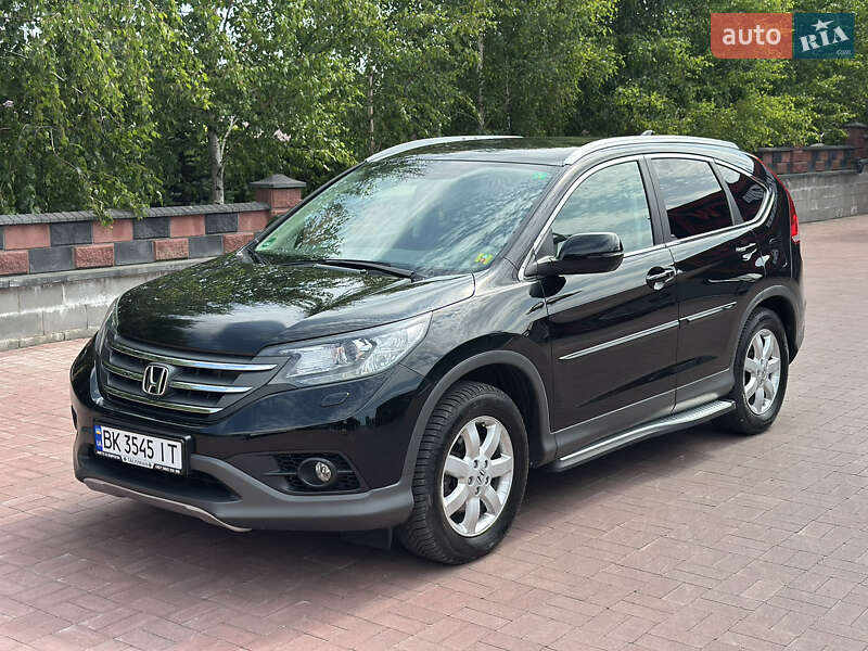Honda CR-V 2012