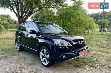 Позашляховик / Кросовер Honda CR-V 2008 в 
