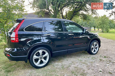 Позашляховик / Кросовер Honda CR-V 2008 в 
