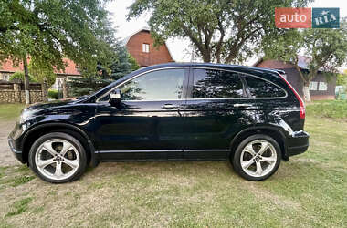 Позашляховик / Кросовер Honda CR-V 2008 в 