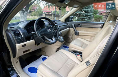 Позашляховик / Кросовер Honda CR-V 2008 в 