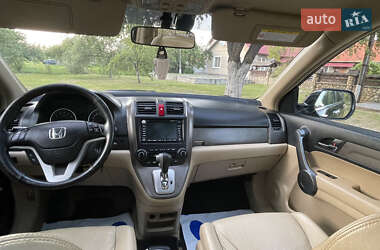 Позашляховик / Кросовер Honda CR-V 2008 в 