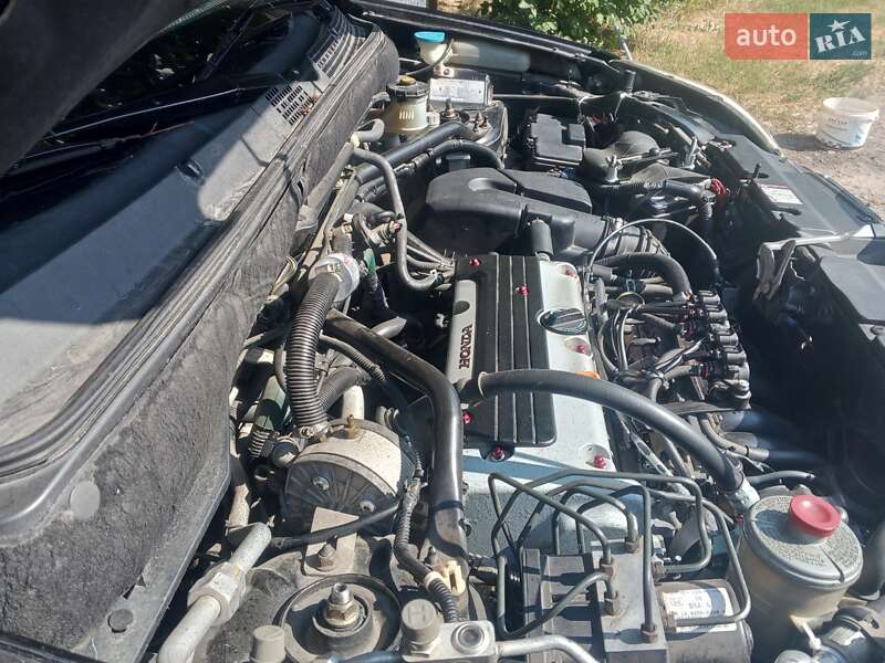 Позашляховик / Кросовер Honda CR-V 2002 в Томашполі