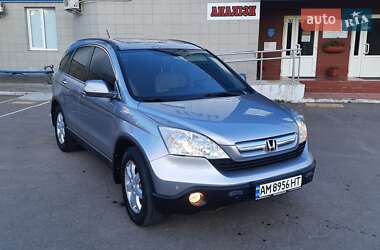 Внедорожник / Кроссовер Honda CR-V 2008 в Бердичеве