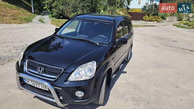 Позашляховик / Кросовер Honda CR-V 2006 в Острозі