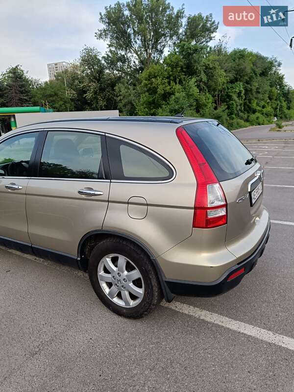 Внедорожник / Кроссовер Honda CR-V 2007 в Днепре