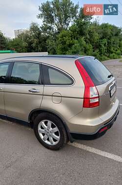 Внедорожник / Кроссовер Honda CR-V 2007 в 