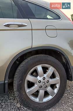 Внедорожник / Кроссовер Honda CR-V 2007 в 