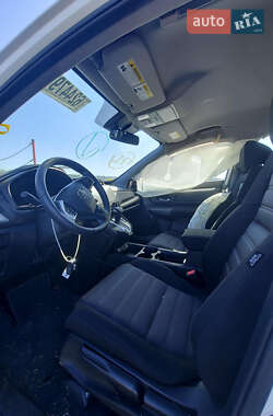 Внедорожник / Кроссовер Honda CR-V 2021 в 