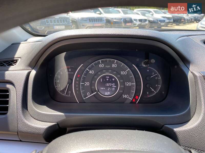 Внедорожник / Кроссовер Honda CR-V 2016 в Львове