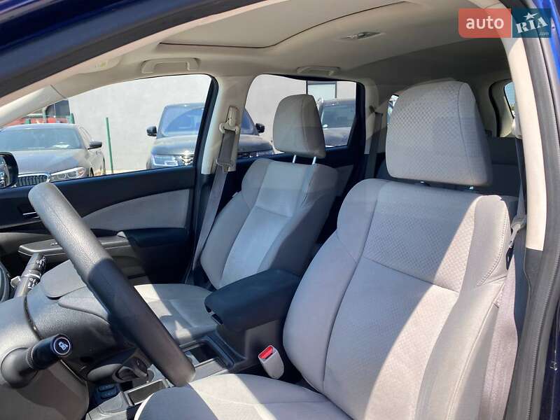 Внедорожник / Кроссовер Honda CR-V 2016 в Львове