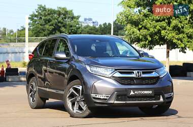 Позашляховик / Кросовер Honda CR-V 2020 в Києві