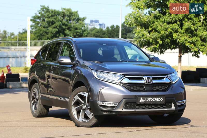 Honda CR-V 2020