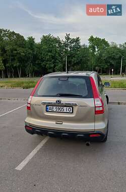 Внедорожник / Кроссовер Honda CR-V 2007 в 