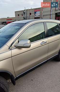Внедорожник / Кроссовер Honda CR-V 2007 в 