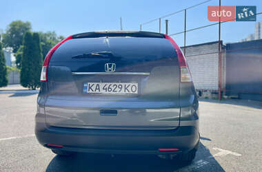 Внедорожник / Кроссовер Honda CR-V 2012 в 
