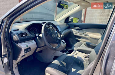 Внедорожник / Кроссовер Honda CR-V 2012 в 