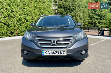 Внедорожник / Кроссовер Honda CR-V 2012 в 