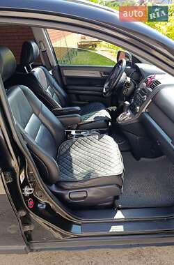 Внедорожник / Кроссовер Honda CR-V 2008 в 
