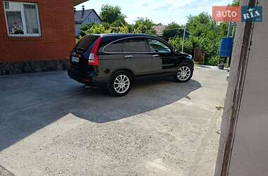 Внедорожник / Кроссовер Honda CR-V 2008 в 